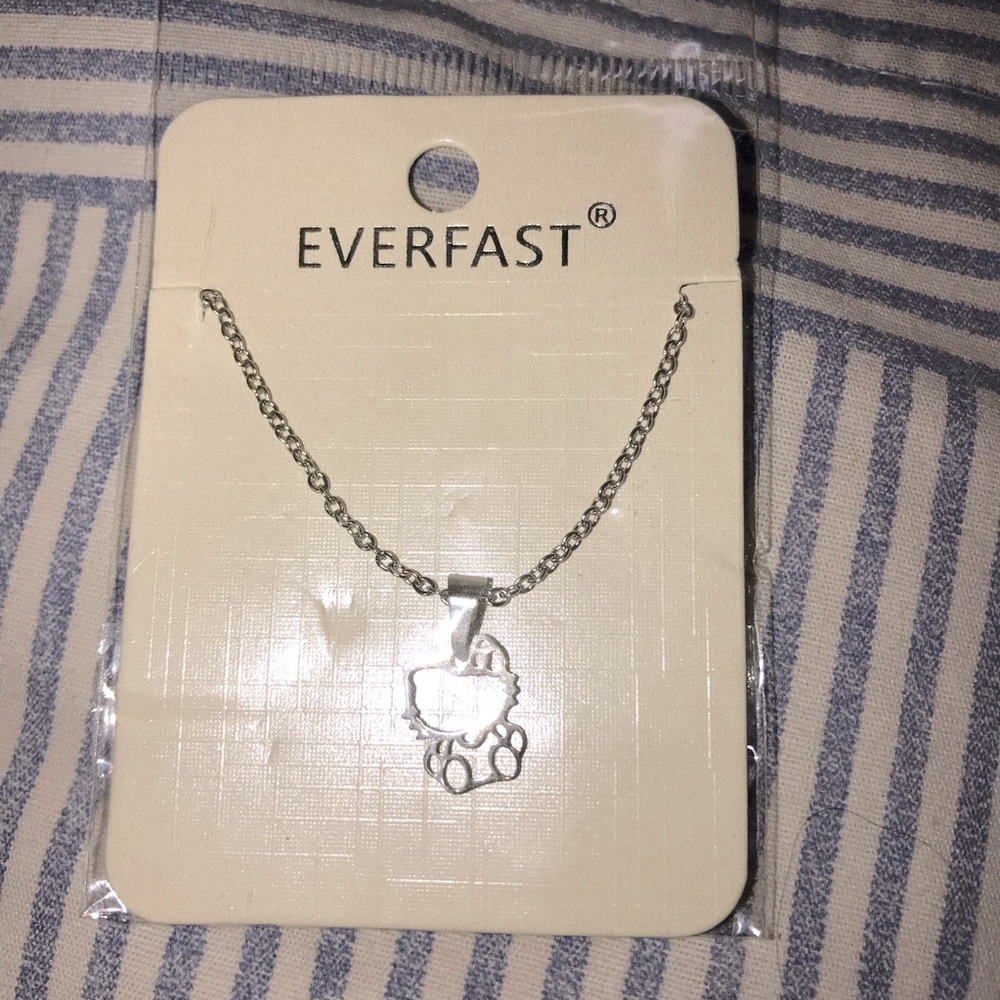 Hello Kitty Necklace